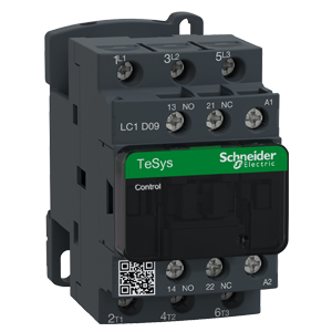 TeSys D Contactor