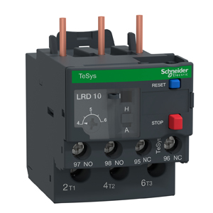 TeSys LRD Thermal Overload Relays