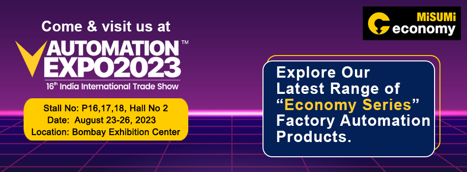 Automation Expo 2023 Banner