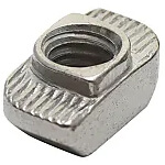 T-Nuts For Aluminum Frames