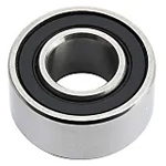 Small Ball Bearings Rubber Sealed