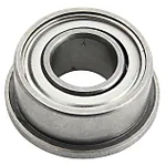 Stainless Steel Flanged Small Ball Bearings