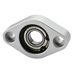 Bearings With Housing Flanged Lightweight
