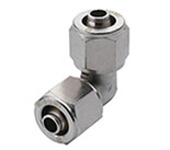 Brass, Elbow Joint Compression Fittings