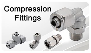 compression fittings
