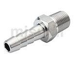 Stainless Steel Hose Joints, Integrated