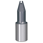 Positioning Pilot Pin, Small Head Female Thread Type, TiCN