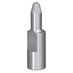 Positioning Pilot Pin, Small Head Single Type, Normal