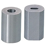 Scrap Retention Reverse Taper Button Dies Straight Type