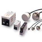 Amplifier Separate Proximity Sensor (Knob Type) [E2C]