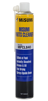 part cleaner mpcl840