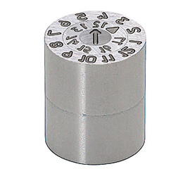 Date Marked Pin Sets