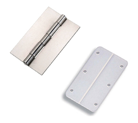 Flat Hinges