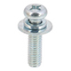 Washer Assembled Cross Screw stock_clearance