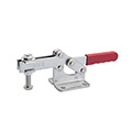 Toggle Clamps Horizontal, Hold Down Pressure 6300N, Standard