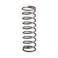 Round Wire Coil Springs, Defection O.D. Referenced, Stainless Steel, Light Load