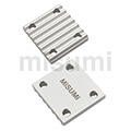 Clamp Plates for Open End Belts T Type