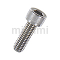 Hex Socket Head Cap Screw - Stainless Steel, Small Box / Single Item Sale[RoHS Comliant]