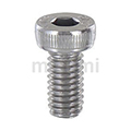 Hex Socket Low Head Cap Screw - Stainless Steel, Small Box / Single Item Sale[RoHS Comliant]