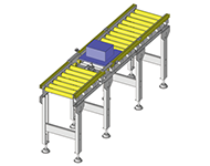 Roller conveyor