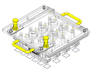 Probe jig change