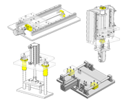 Linear Guide Mechanism