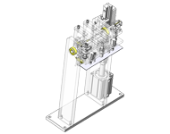 Work inversion mechanism