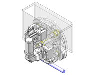 Wire transfer mechanism