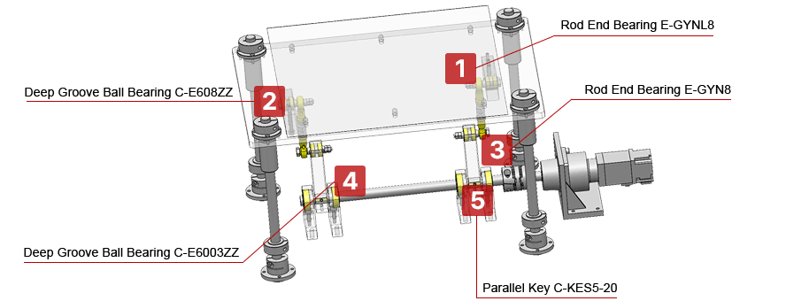 Lifting Table