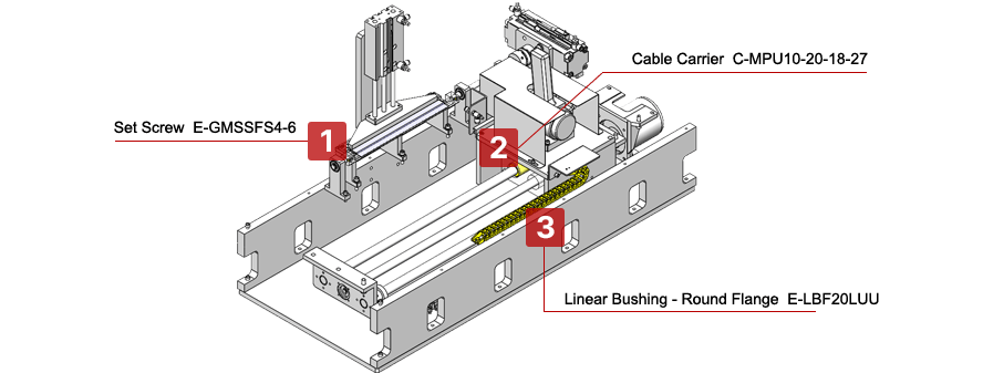 Sheet Forming Machine