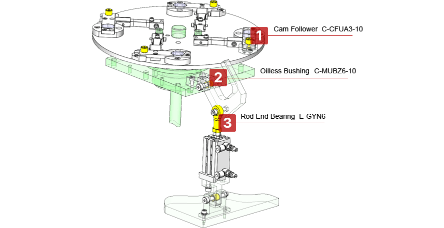 Work Clamp Mechanism