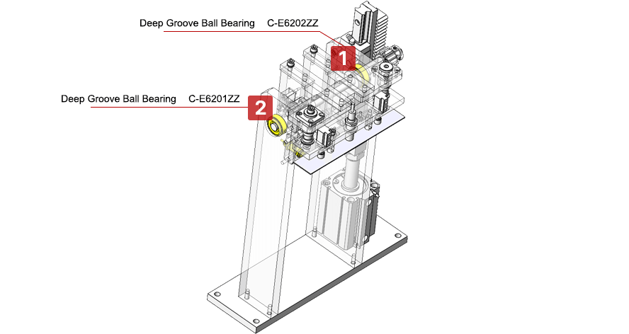 Work Inversion Mechanism