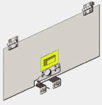 MISUMI Economy Handles