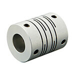 Slit Couplings Long, Set Screw Type