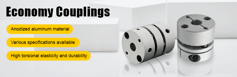 misumi economy couplings