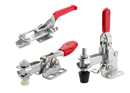 economy toggle clamps