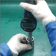 Internal Diameter Measurement