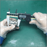 Total Length Measurement