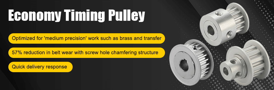 Economy Timing Pulley