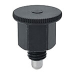 Index Plungers Knob Type