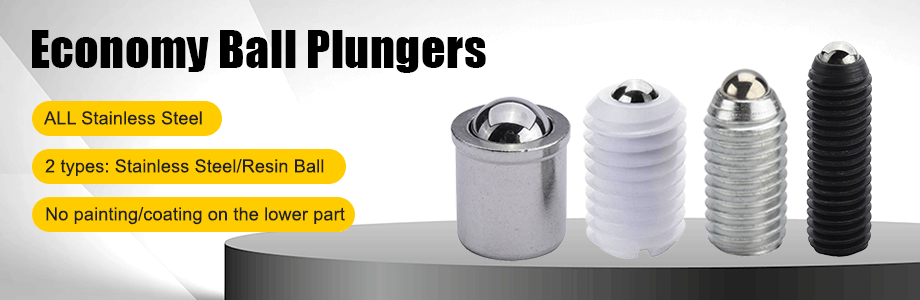 Economy Ball Plungers