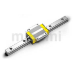 Linear Guides Wide Blocks