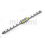 Miniature Linear Guides Long Blocks