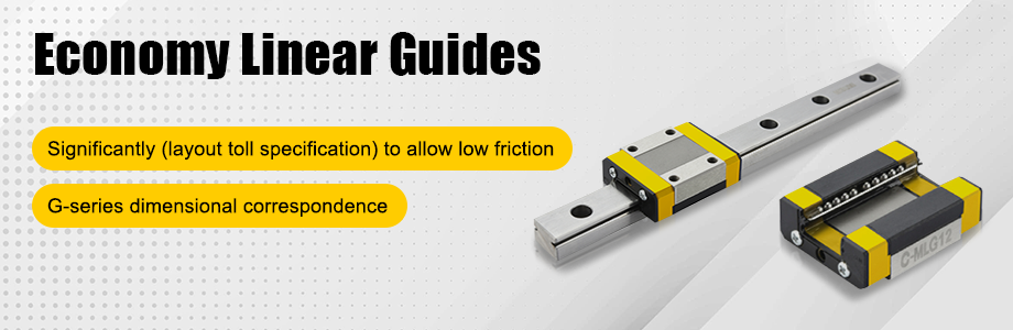 Economy Linear Guides