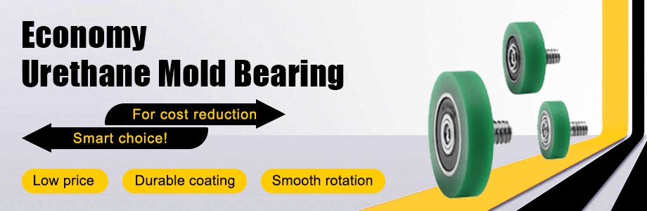 Economy Urethane Mold Bearings