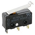 Ultra Small Basic Switch Shape SS