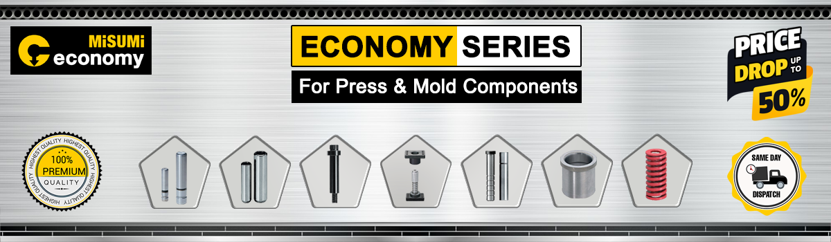 Press and Mold Components